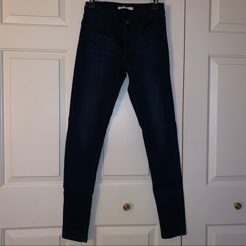 Levi’s super skinny jeans size 27